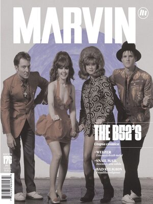 cover image of Marvin